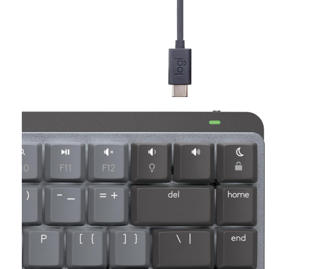 LOGITECH MX Mechanical Mini for Mac SPACE GREY - 1080190 - zdjęcie 5